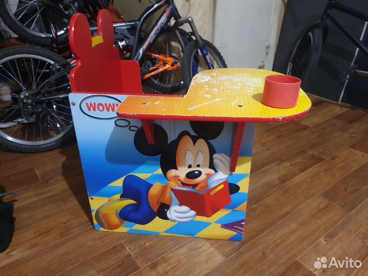 Парта Disney Mickey Mouse