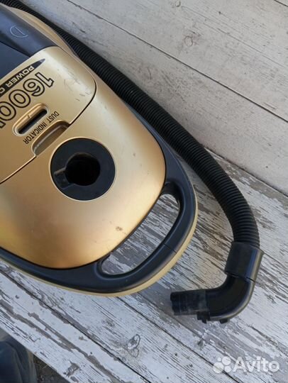 Пылесос sanyo