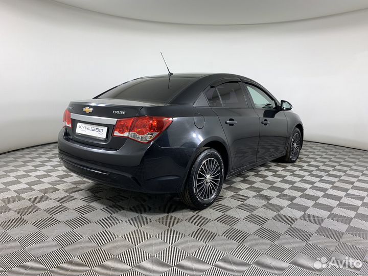 Chevrolet Cruze 1.8 МТ, 2013, 296 796 км