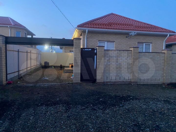 Дом 55 м² на участке 1,8 сот.