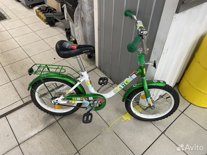 Велосипед Stels Flash