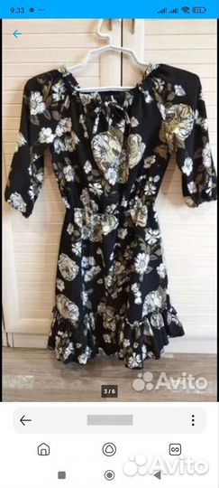 Платья, кофта