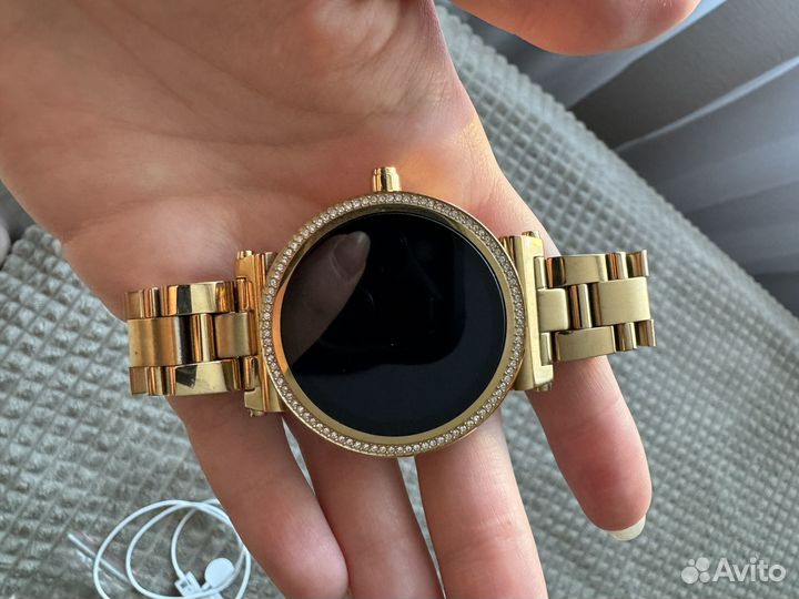 Умные часы SMART watch michael kors