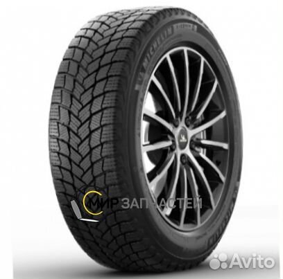 Michelin X-Ice Snow 225/55 R17 101H