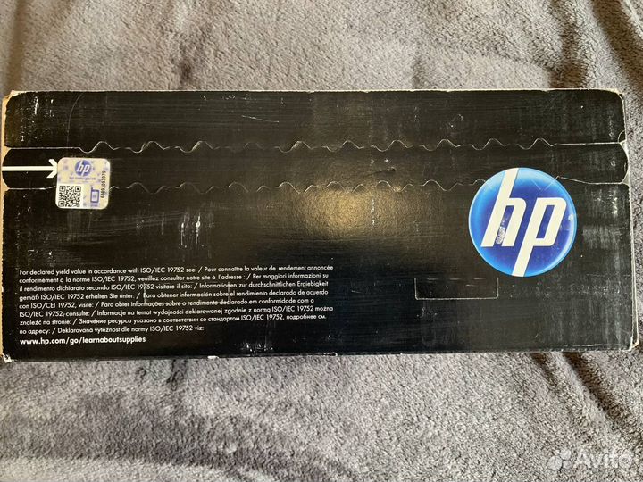 Картридж для принтера hp LaserJet 1150 (24A)