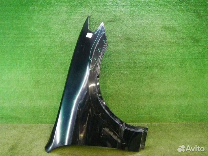 Крыло переднее правое BMW X3 G01 X4 G02 (2017-н.в