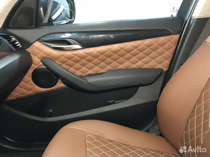 Чехлы на BMW Х1 Е84