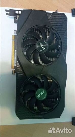 Видеокарта nvidia CMP 40HX 8GB