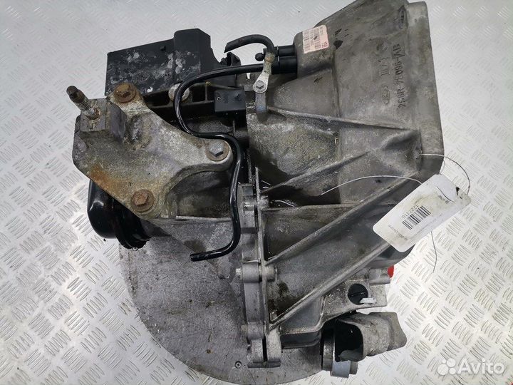 Кпп 5ст (механическая коробка) для Ford Fiesta 5