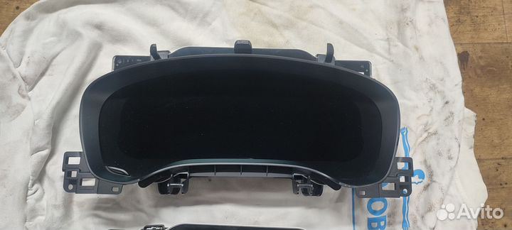 Щиток приборов Bmw G30 бмв 8736910