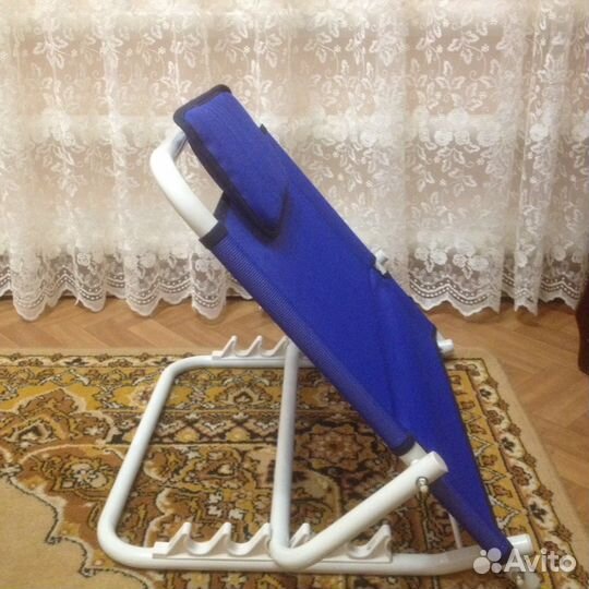 Подголовник для лежачих