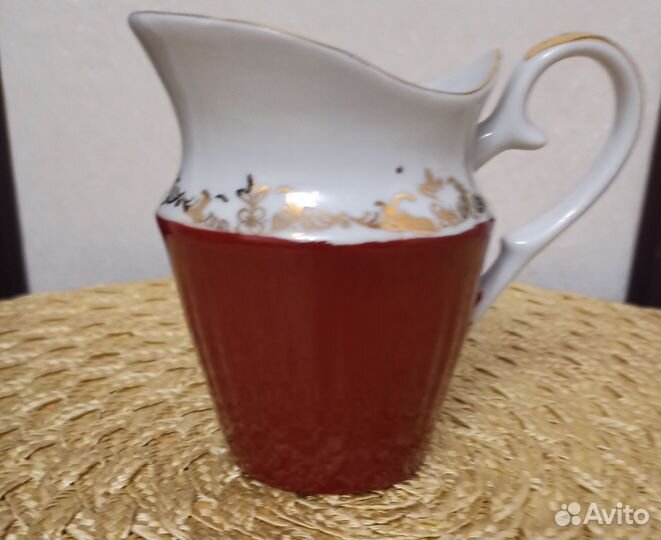 Чайный сервиз СССР