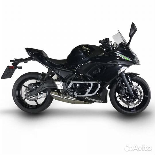 Дуги Защита на kawasaki Ninja 650 Z650