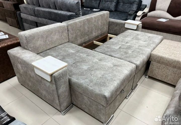 Диван угловой