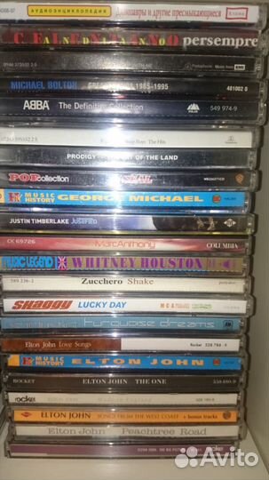 Музыка на CD