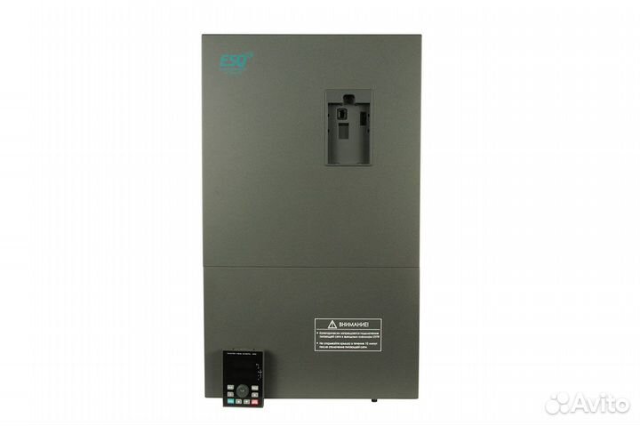 Частотный преобразователь ESQ-760 90/110 кВт 380В