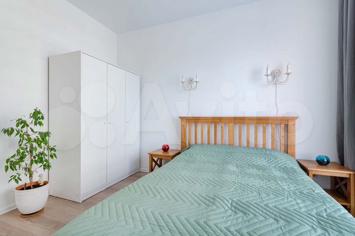 1-к. квартира, 40 м², 15/25 эт.