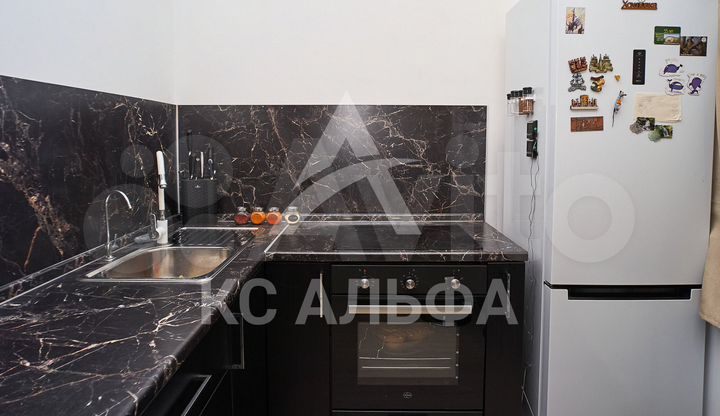 1-к. квартира, 29,5 м², 8/10 эт.