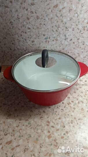 Продам жаровню/кастрюлю(новая)