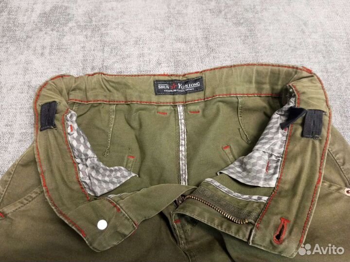 Джинсы для мальчика