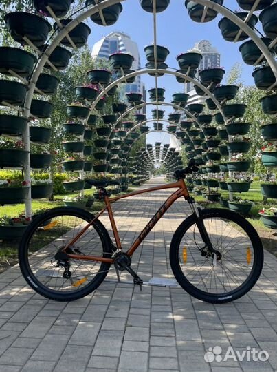 Горный велосипед giant