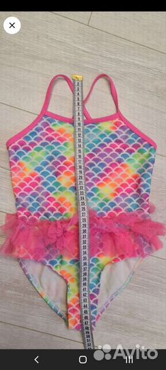 Купальники детские 110 116