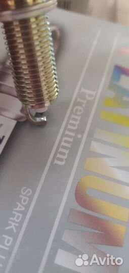 5118/plzkar6a-11 свеча зажигания 4 шт комплект