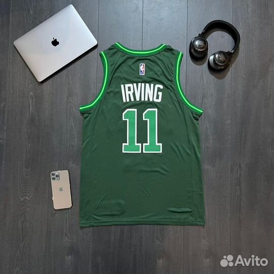 Баскетбольная майка