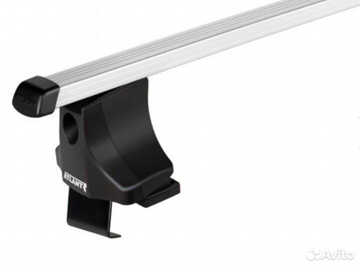 Багажник на крышу Chery M11 с 2008г