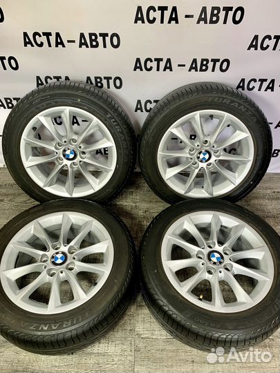 Колеса R16 BMW F20 411 стиль