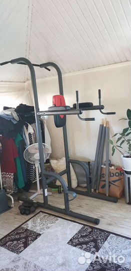 Турник weider webe99712