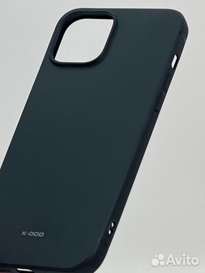 Чехол на iPhone 11 pro max K-Doo Q Series