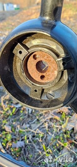 Руль от машины