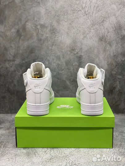 Кроссовки Nike Air Force 1 унисекс