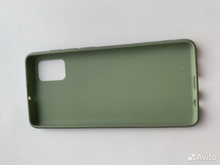 Чехлы на телефон samsung а 51