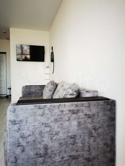 Квартира-студия, 30 м², 16/25 эт.