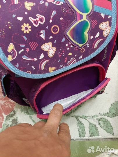 Рюкзак Ранец tiger family