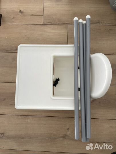 Стул для кормлени IKEA