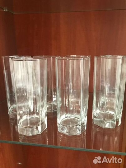 Стаканы