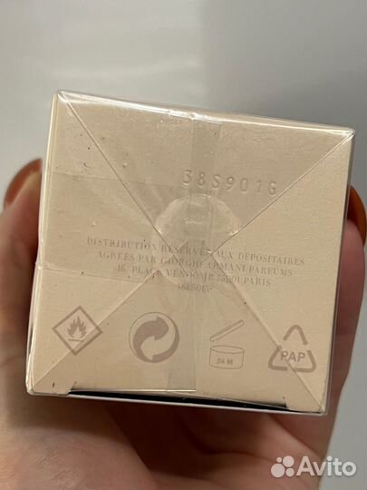 Духи Si Giorgio Armani 100мл