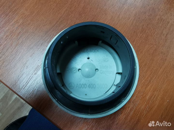 Крышка ступицы колеса