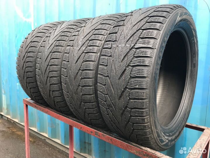 Nokian Tyres Hakkapeliitta R2 SUV 255/50 R19 107R