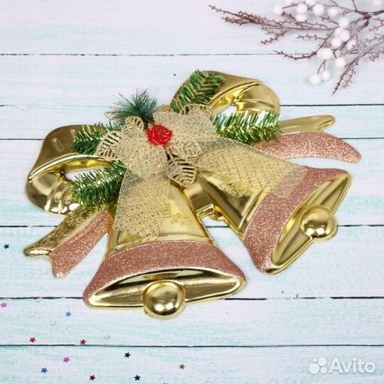 Колокольчики волшебные