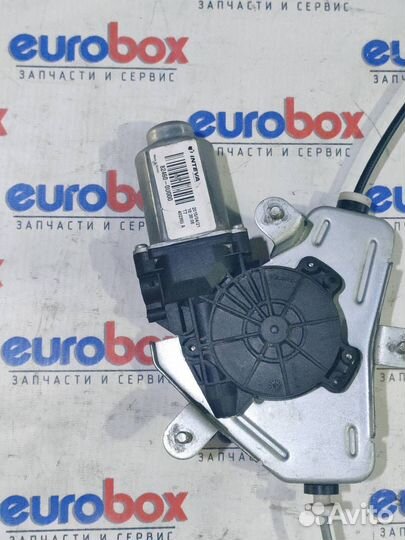 Стеклоподъемник электр. передний правый Hyundai S