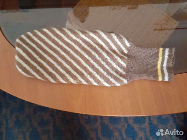 Свитер для маленьких собак и кошек