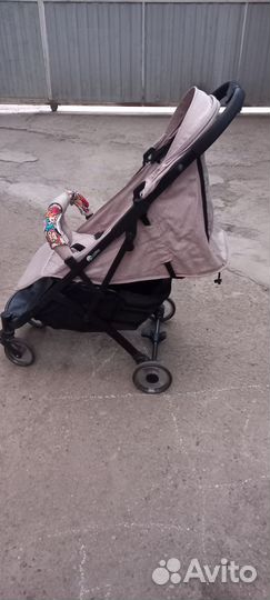 Прогулочная коляска бу