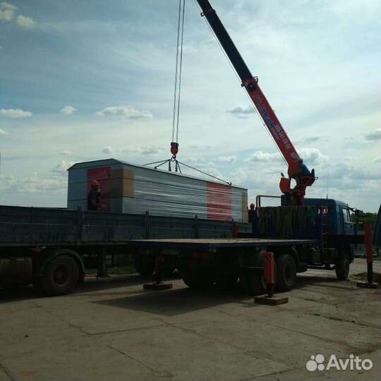 Услуги манипулятора с прицепом. Автовышки, Эвакуат