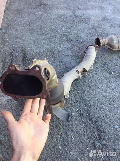На Subaru