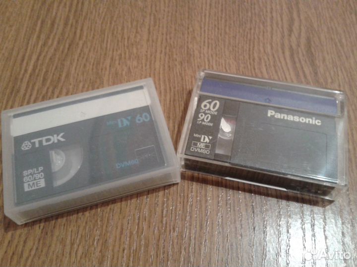 Видео кассета микро