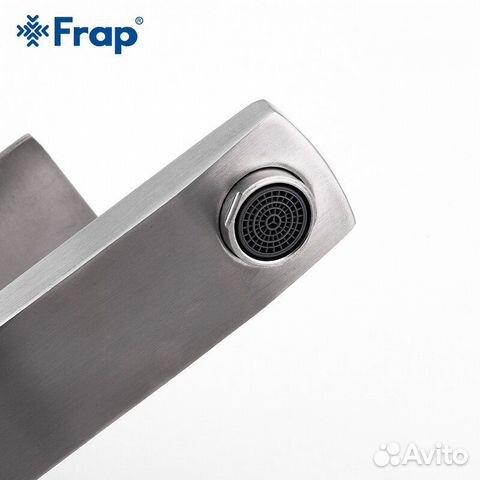 Новый смеситель Frap F10802-2